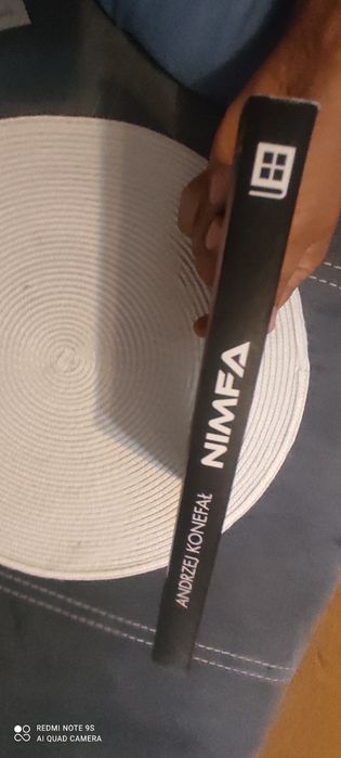 Nimfa Andrzej Konefał