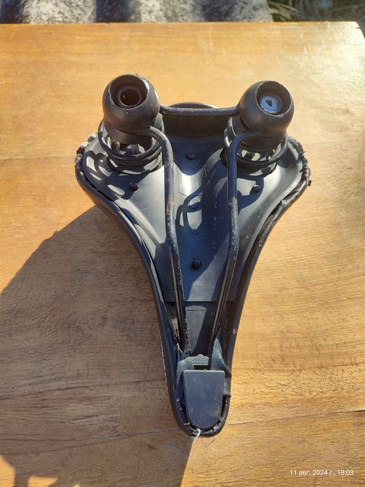 Сідло велосипедне winner.