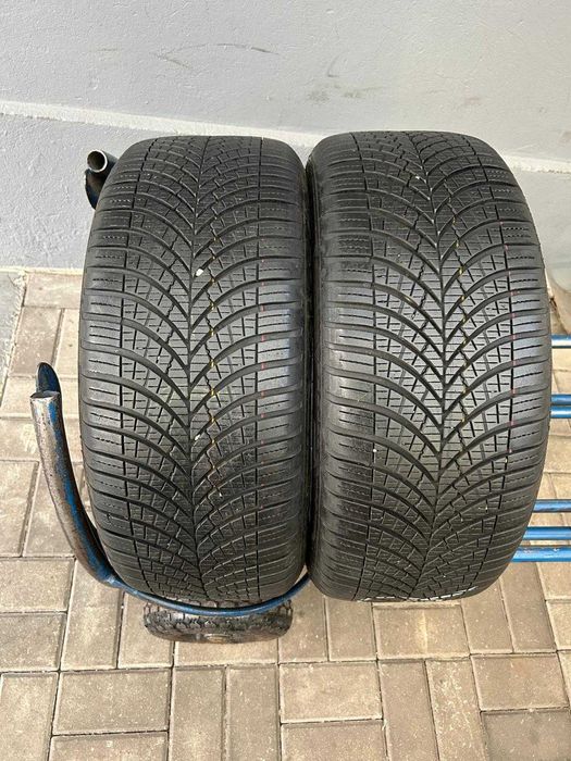 opony całoroczne 225/45r17 GOODYEAR 2022