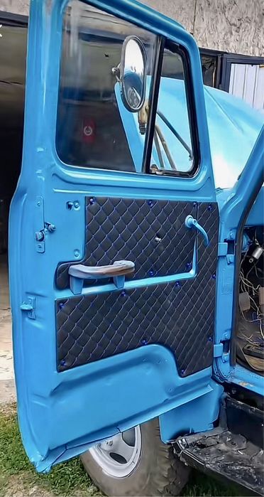 Карти дверні Газ 52-53