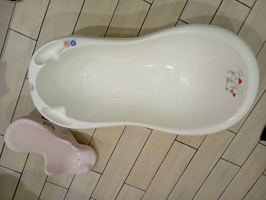 Продам дитячу ванночку
