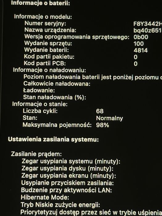 Sprzedam MacBook Pro M3 512 GB 16GB RAM - Jak nowy