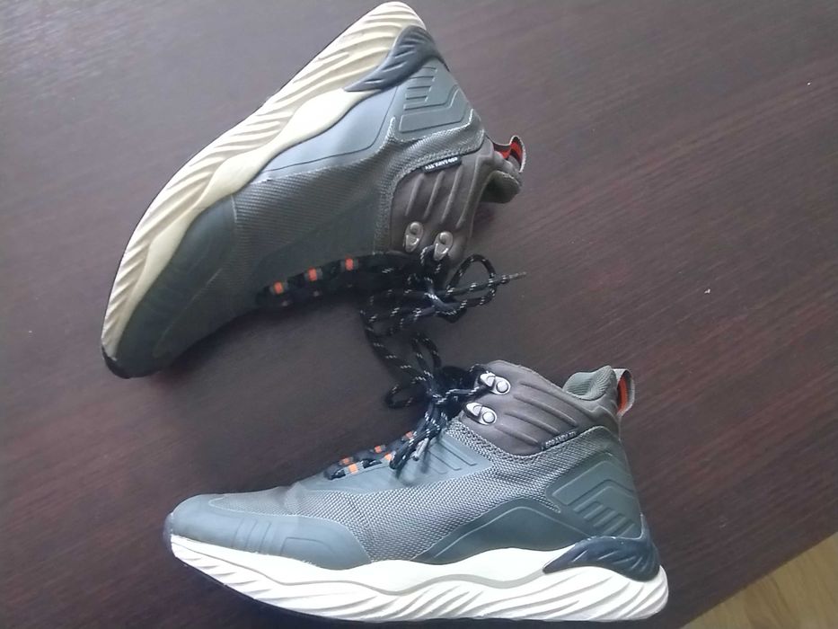 buty męskie młodzieżowe trzewiki r. 42 (wkł. 27 cm) SPRANDI