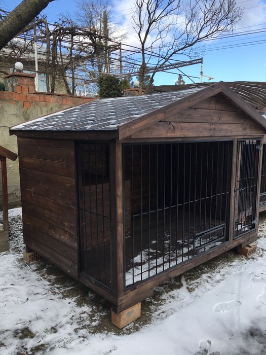 Вольєр для собаки