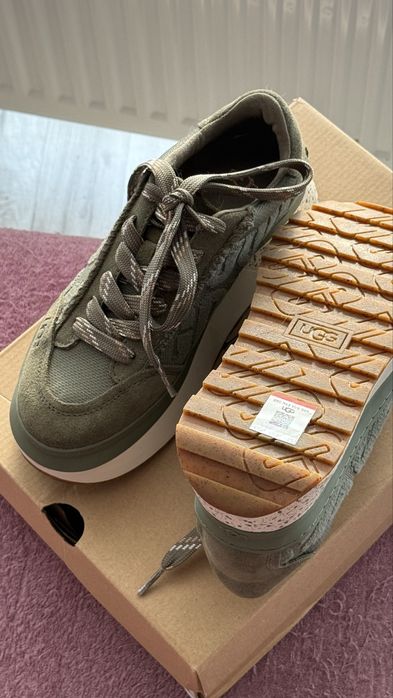 Ugg Marin lace logo 37,5