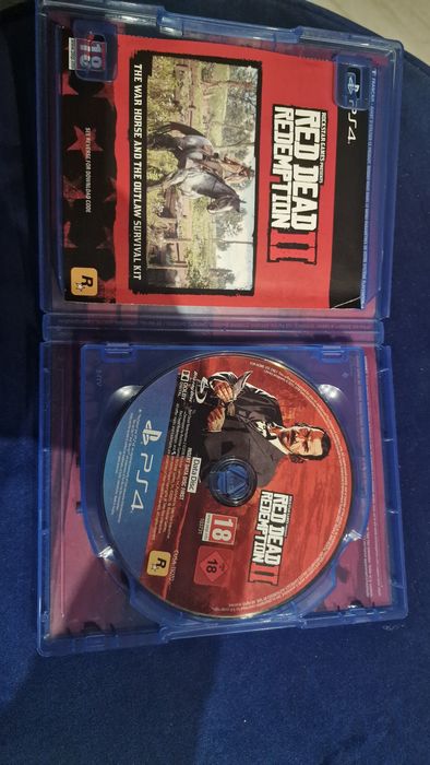 Red Dead Redemption II
