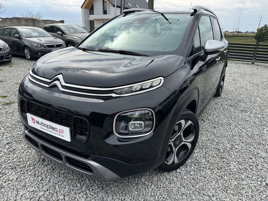 Citroën C3 Aircross