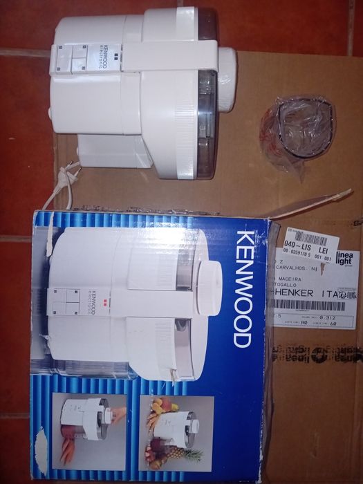 Centrifugador Kenwood JE 600
