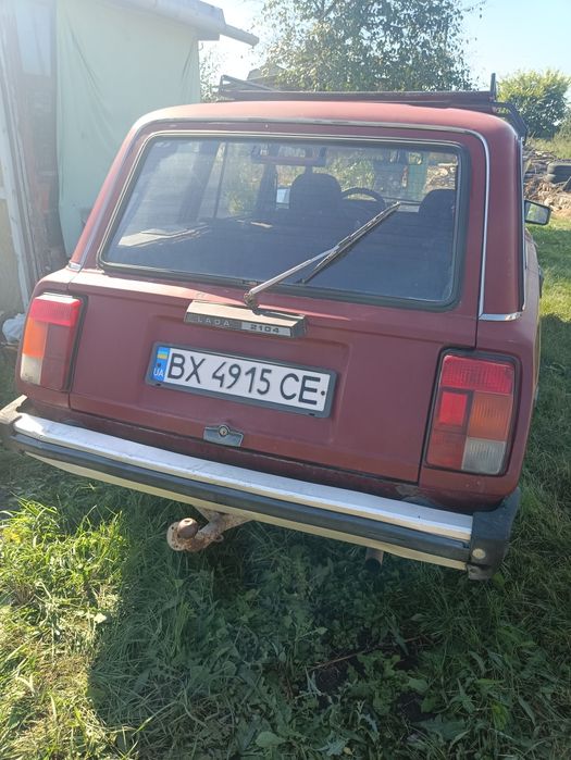 ВАЗ 2104 Жигулі на ходу