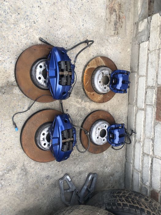 Супорт диск м 40i  БМВ BMW X3 G01