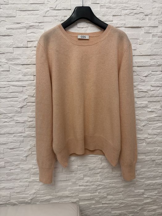 Cos светр кашемир