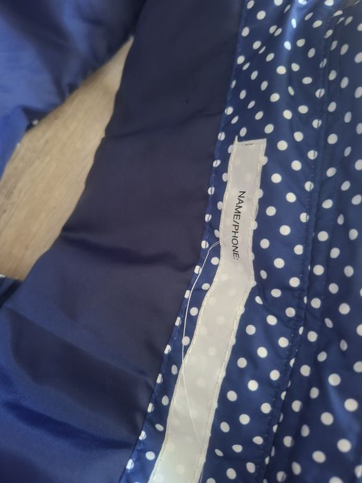 Bezrekawnik dla dziewczynki h&m 104