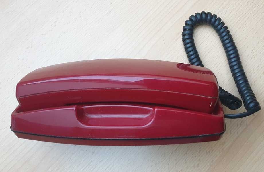Telefon stacjonarny zabytkowy