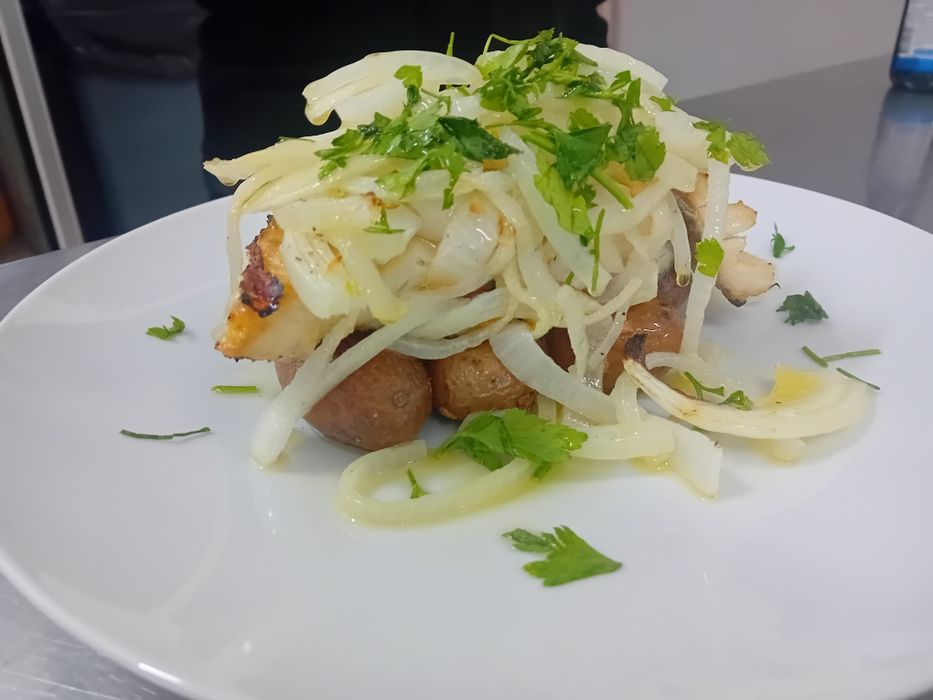 Chefe em casa/serviços