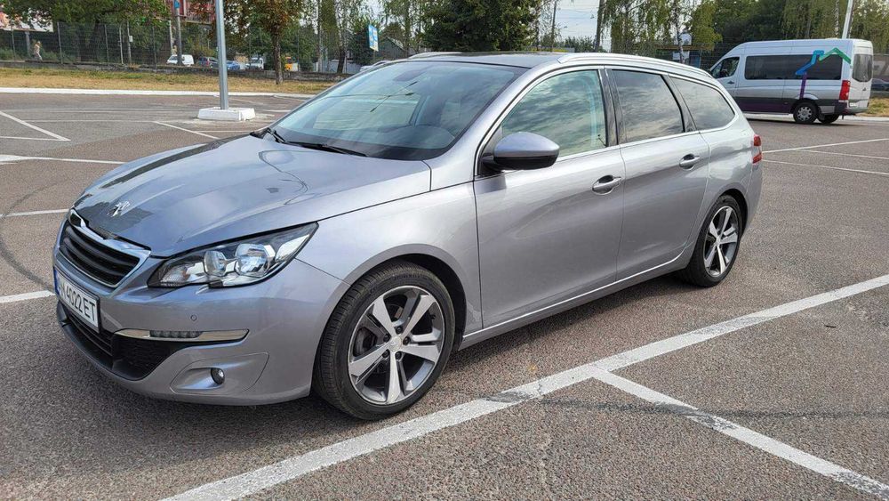 Peugeot 308 2015