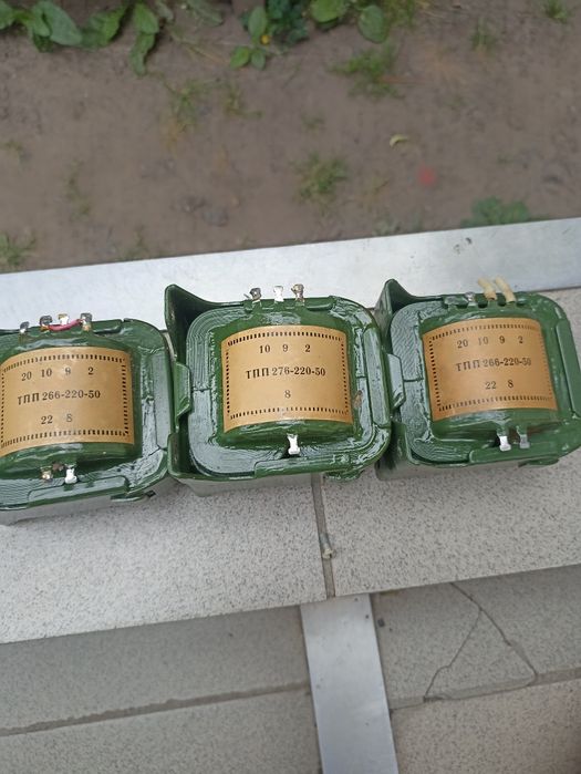 Трансформатори .