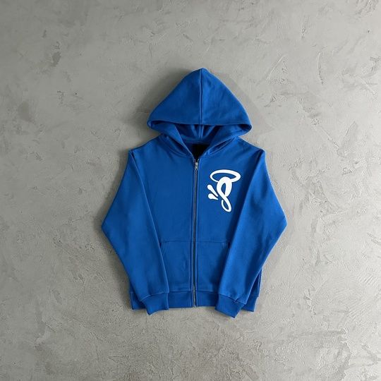 Official Syna World Zip-Up Sweater