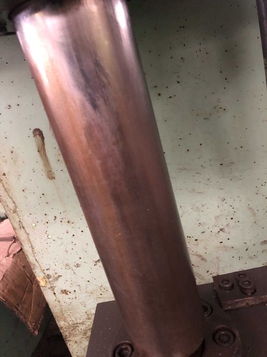 5Б150 - Зубодовбальний верстат Ø 800мм, Прес гідравлічний П6320, П6326