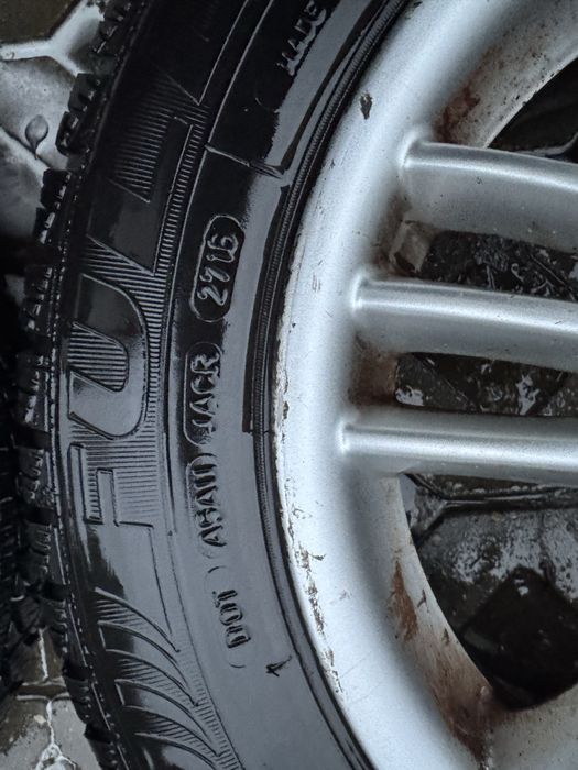 Felgi 4x100 opony zima Dębic 165/70/14 Opel Toyota VW Kia Hyundai Seat