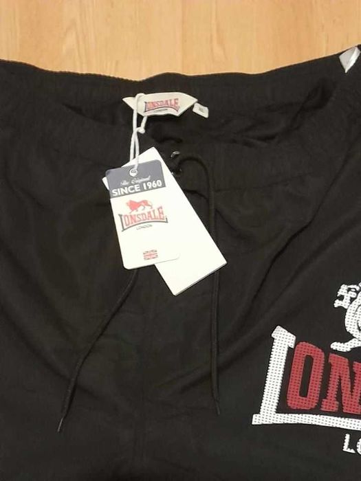 Calções de banho Lonsdale XL (NOVO COM ETIQUETA)