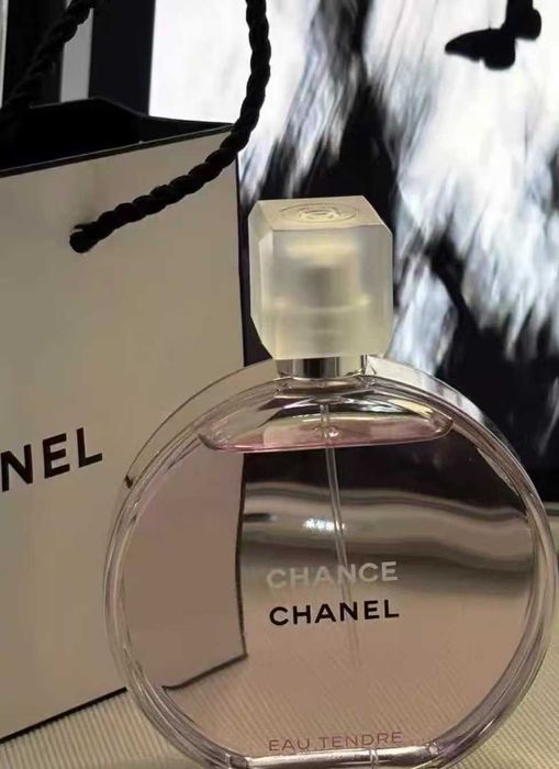 Chanel Chance – perfekcja w butelce.