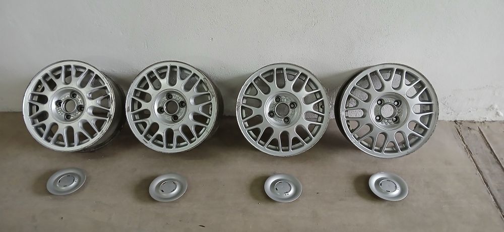 Jantes BBS 15 - 4/100