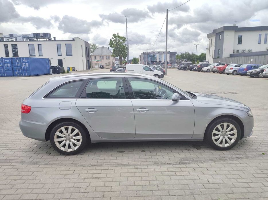 Audi A4 B8 2010 Kombi Pomorskie