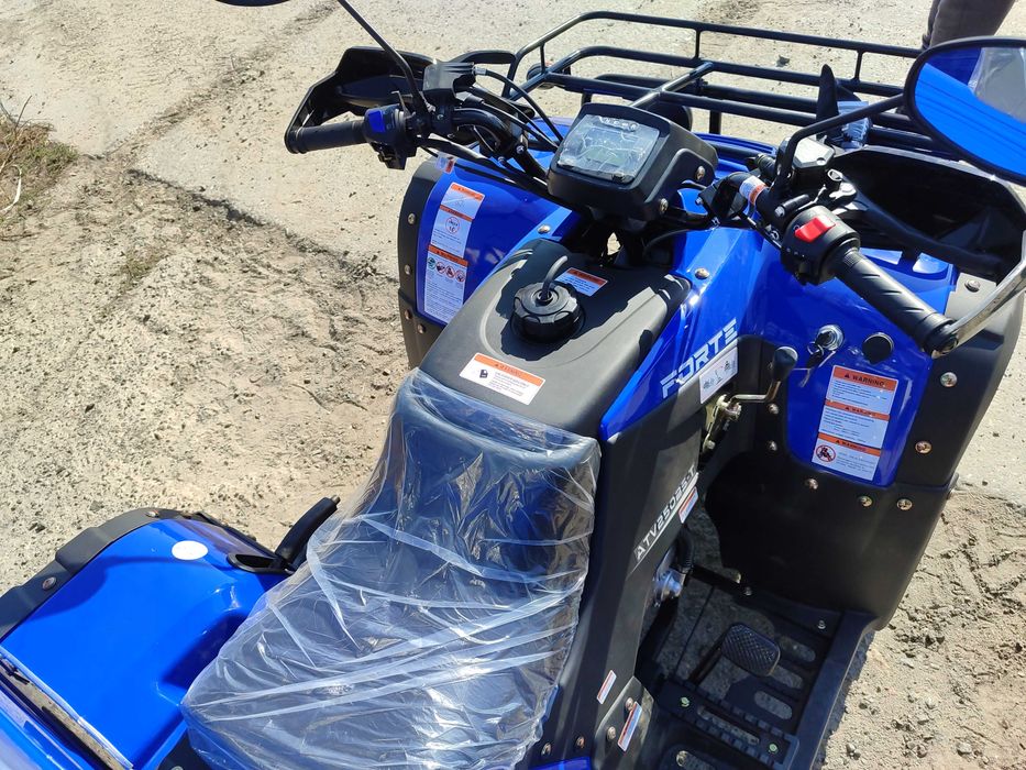 Квадроцикл Грузовой Форте 250 сс до 700кг