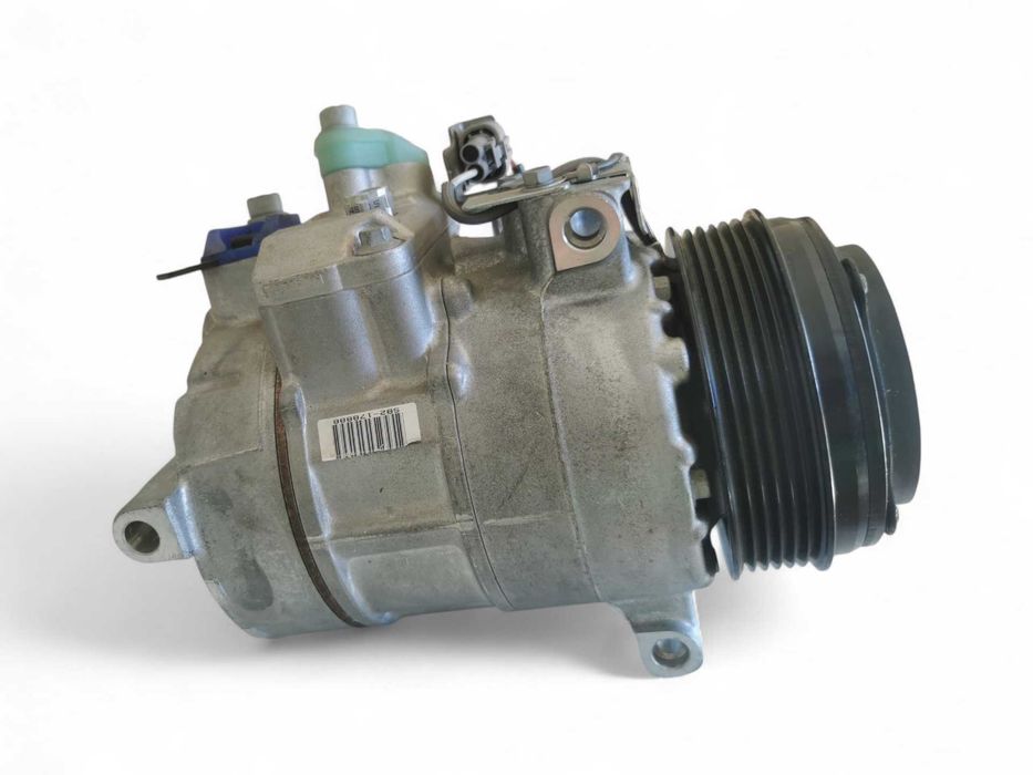 Kompresor Klimatyzacji Mercedes W204 C- klasa E-klasa GL