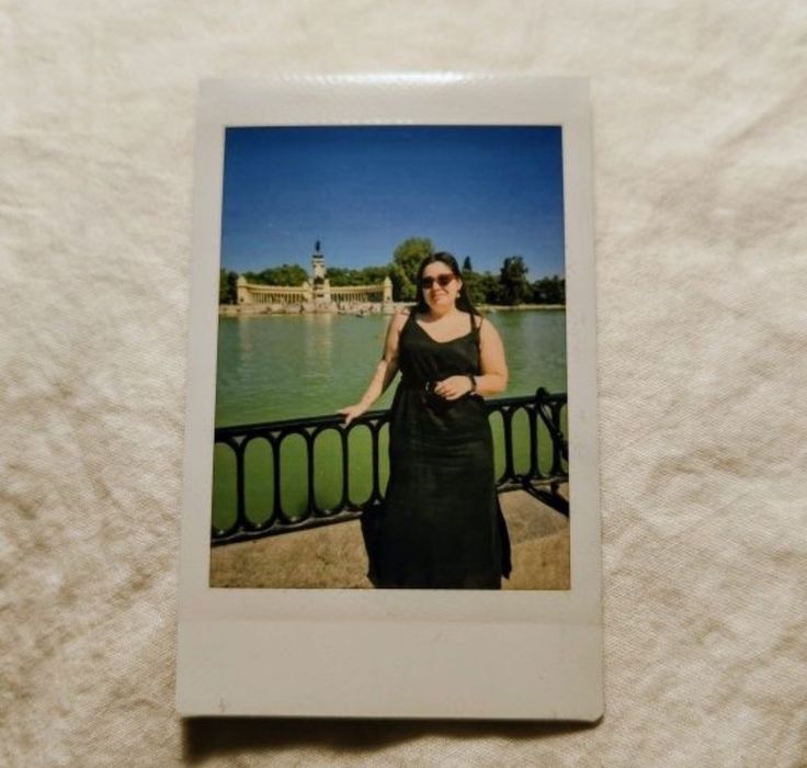 Fotos Instax impressas