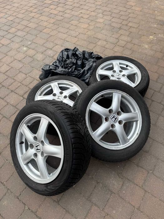 Felgi aluminiowe 16" Honda