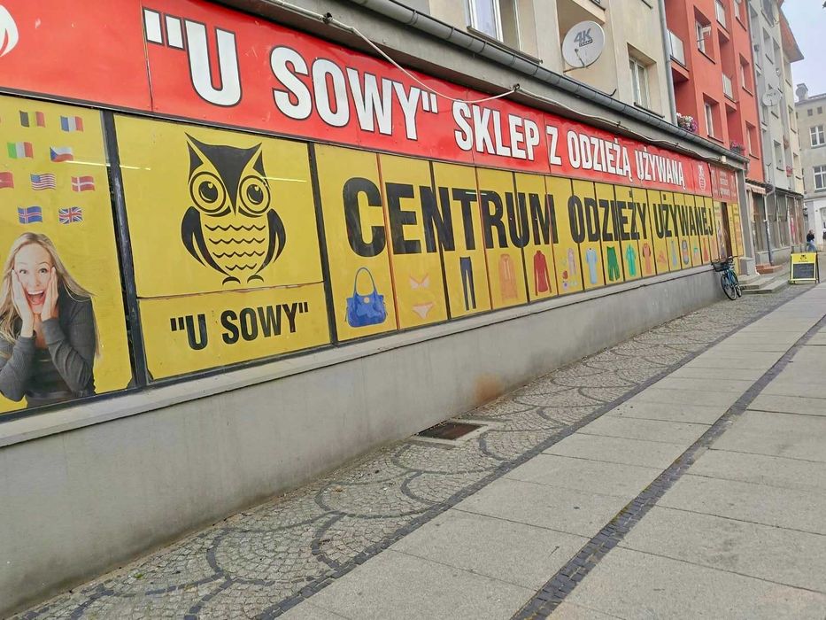 Atrakcyjny lokal użytkowo-handlowy 250 m² | Parter przy Rynku | Dwa wejścia