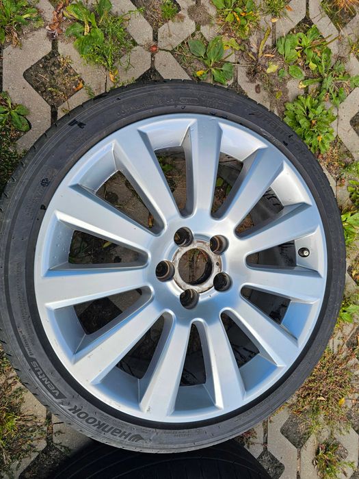 Koła letnie Opel Zafira B 1321_54_94, Hankook Ventus 2025r 225/40/ZR18 92Y