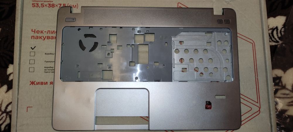 Топкейс HP ProBook 450/455 G1 з тачпадом