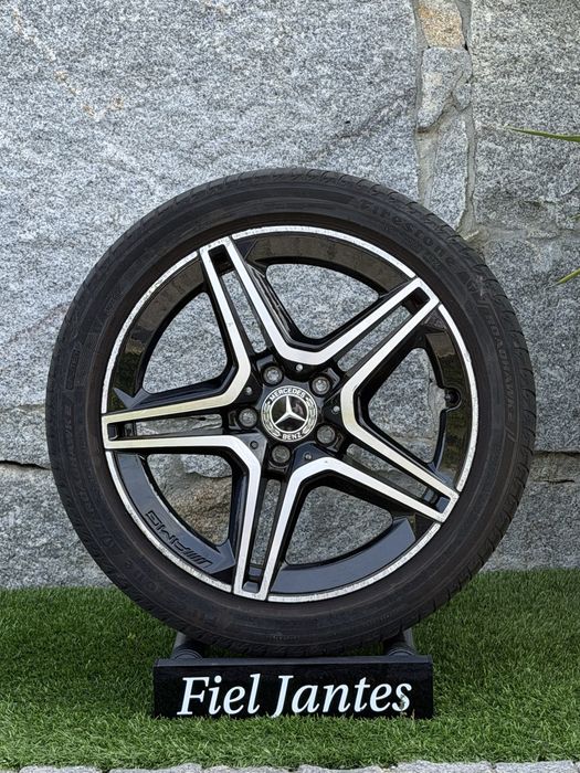 Jantes Mercedes-Benz Amg 5x112 18’