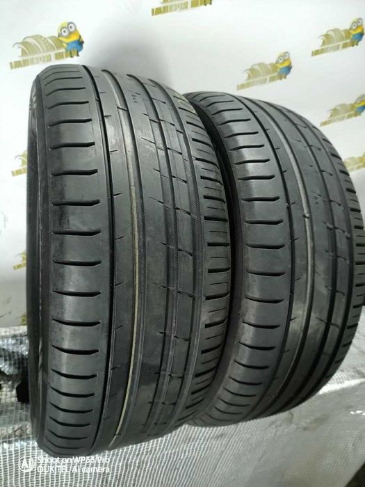 Шини Nokian 255/50R20. 2шт. Літо 2024р (0567)