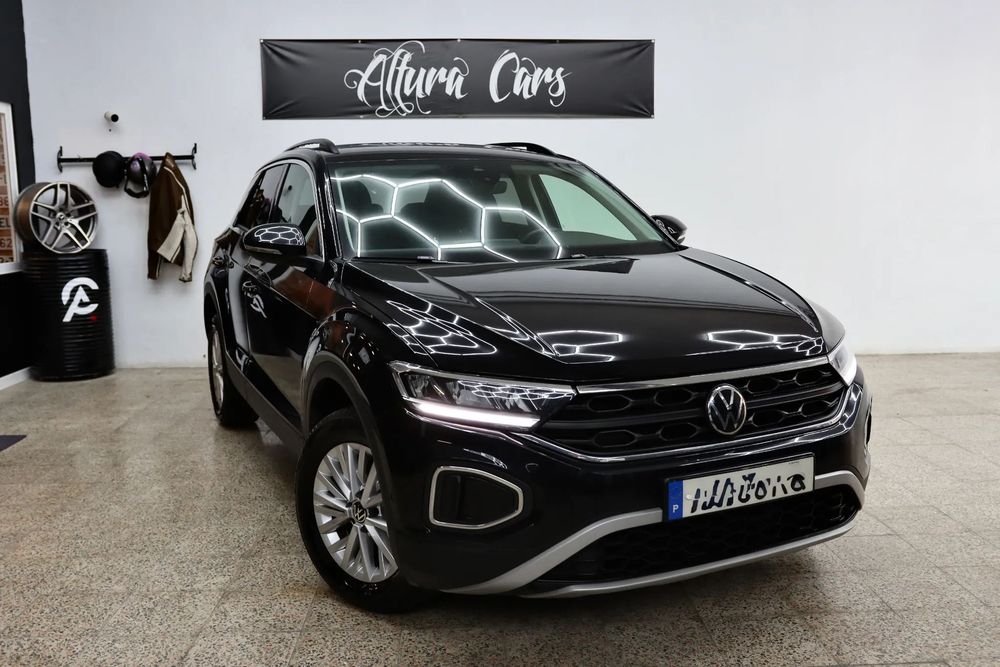 VW T-Roc 1.0 TSI Black Style