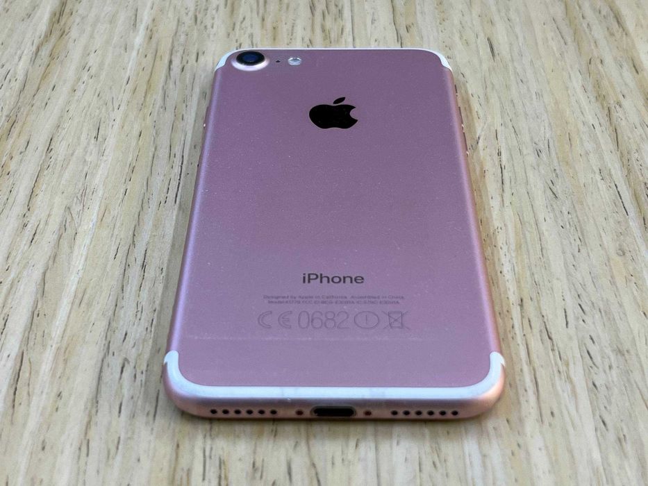 /14006/ iPhone 7 32gb Gold Neverlock Обмін Гарантія