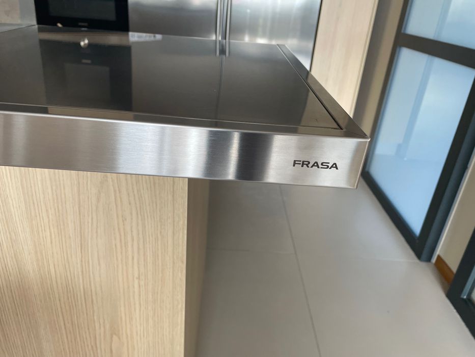 Exaustor de Parede FRASA INCA 120cm inox