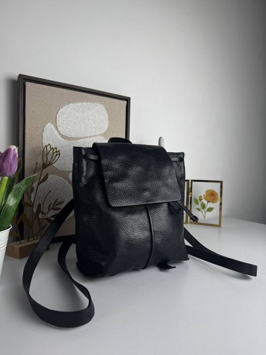 Clarks молодежный кожанный рюкзак