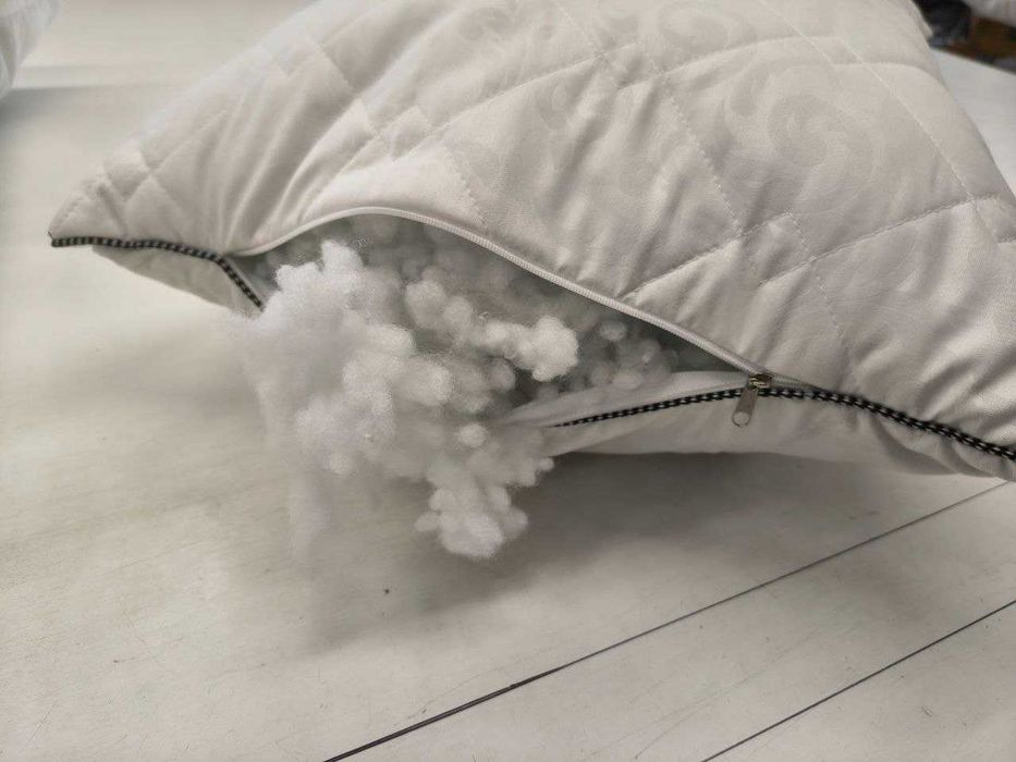 Подушка  опт.  "Silver Eco" - 50x70 Подушка "Platinum" - 50x70