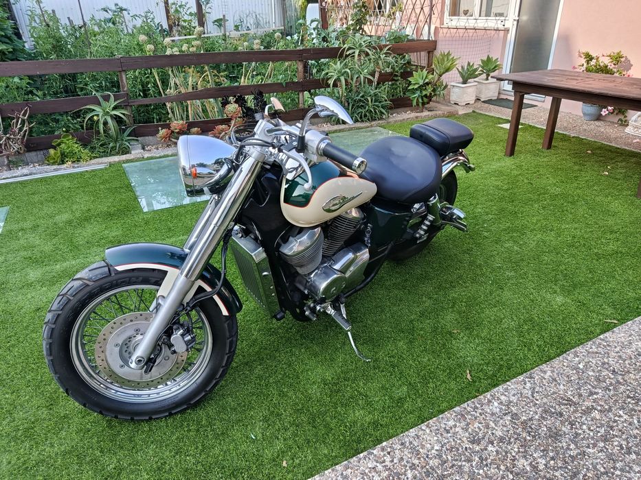Vendo Honda shadow
