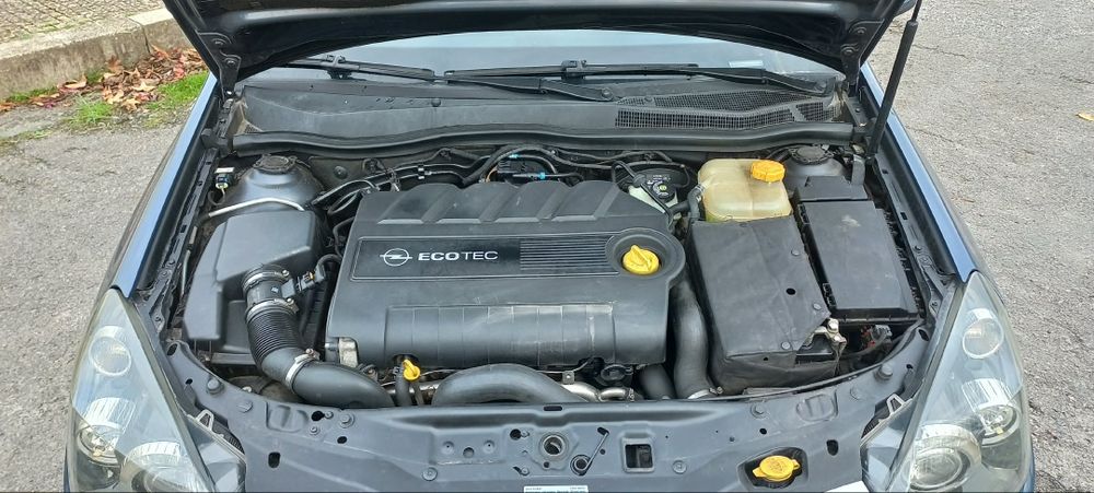 Opel astra H GTC 1.9 CDTI 150cv sport