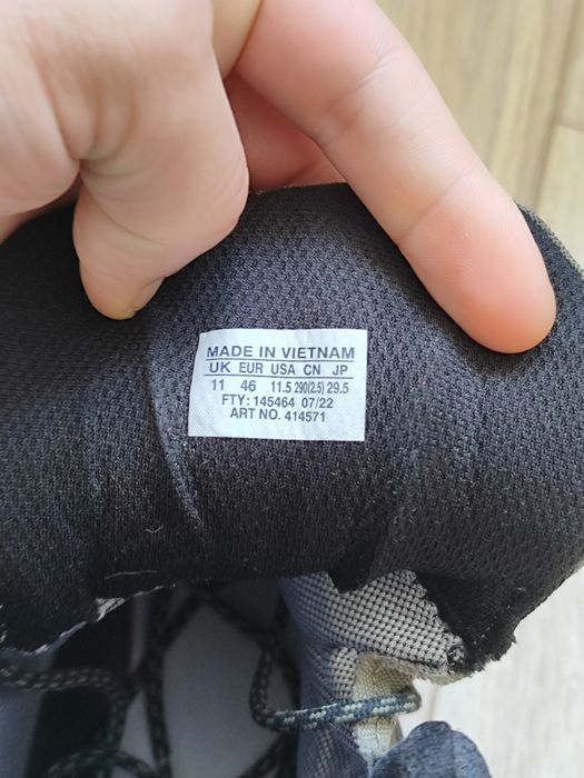 Salomon quest element gtx