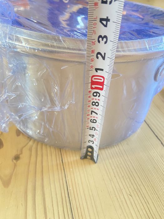 Нержавіюча кастрюля