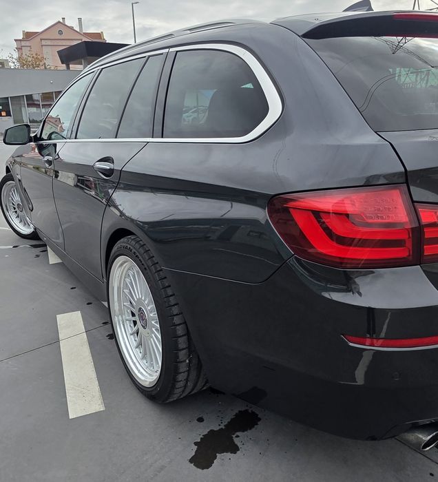 BMW 525 DIESEL  218CV