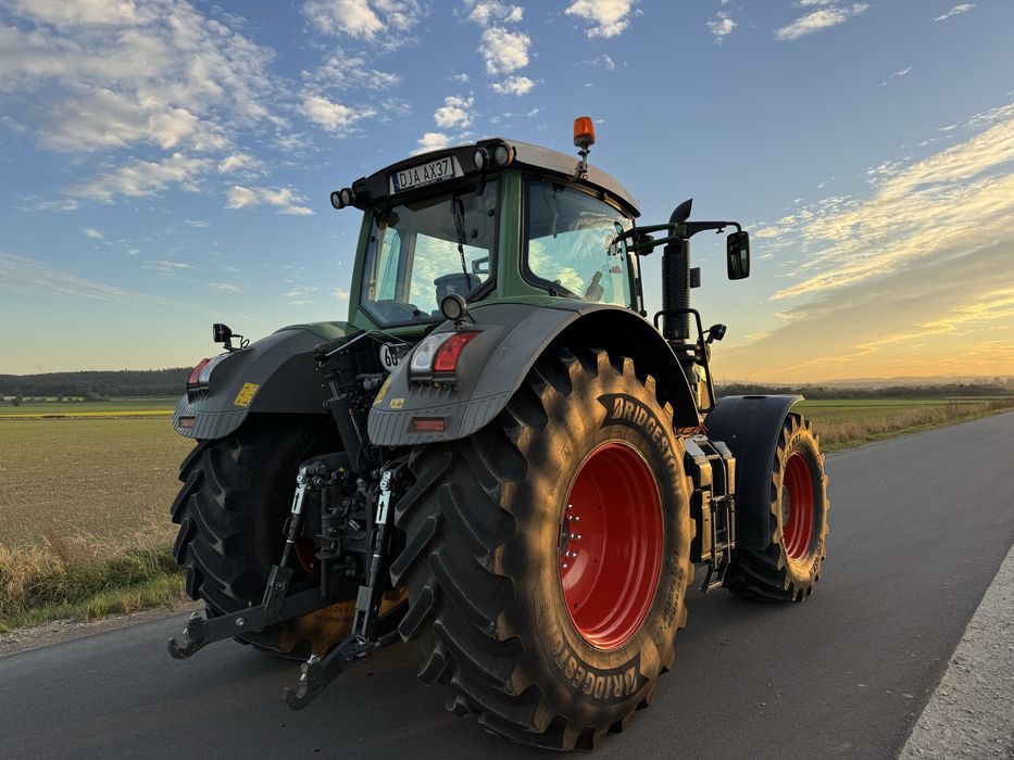 Fendt 930 SCR Profi