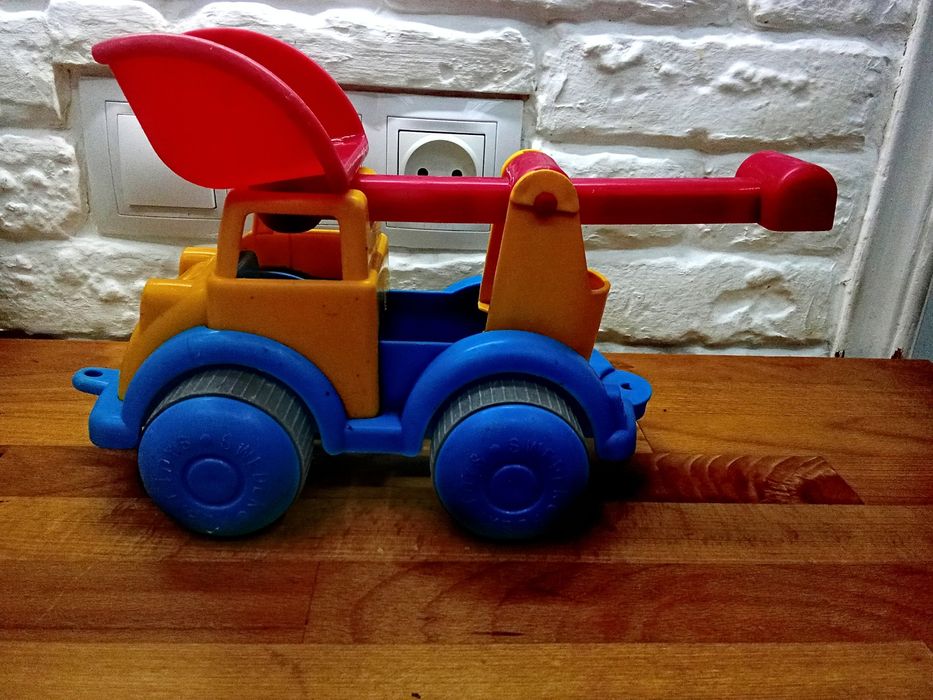 Машинка Flexi toys Sweden