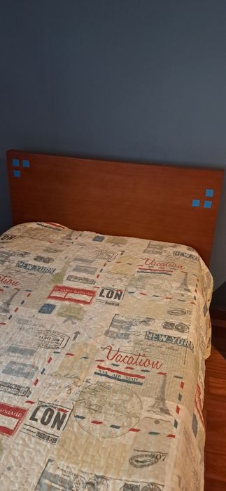 Cama de solteiro