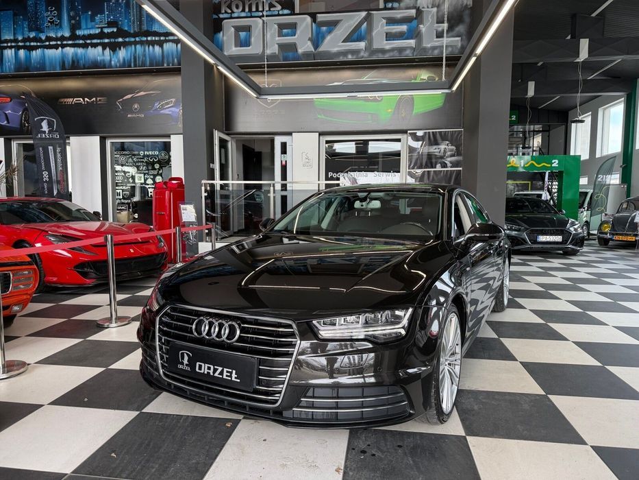 Audi A7 Sportback